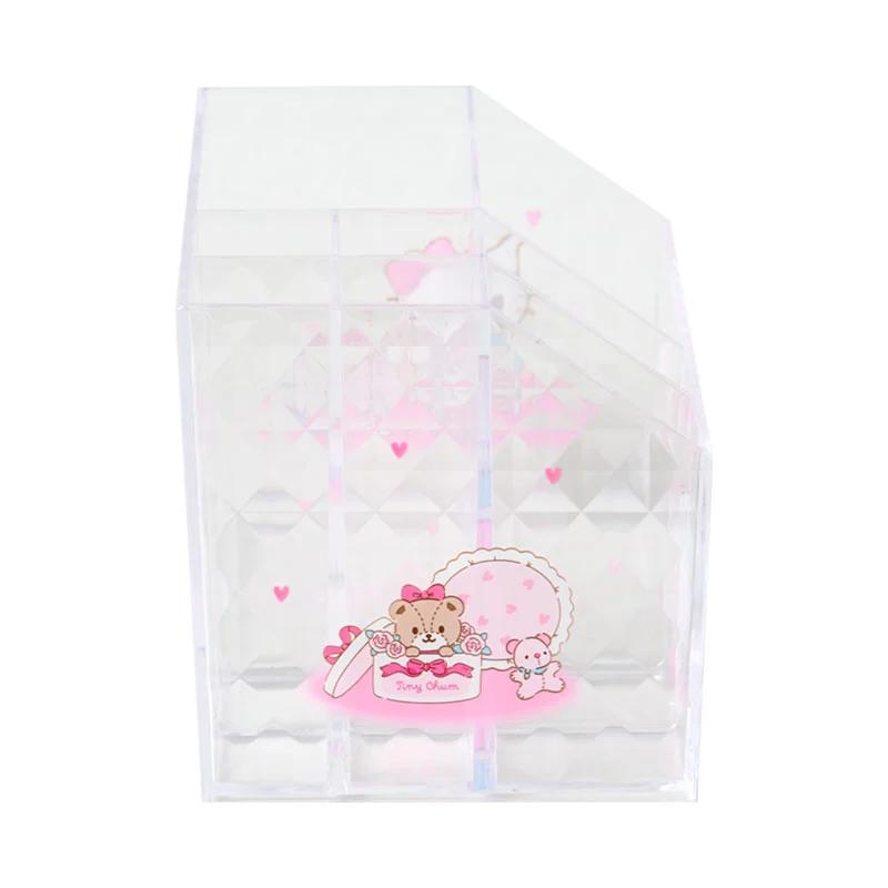 Sanrio Hello Kitty Cosmetic Organizer Japan NEW Sanrio Characters