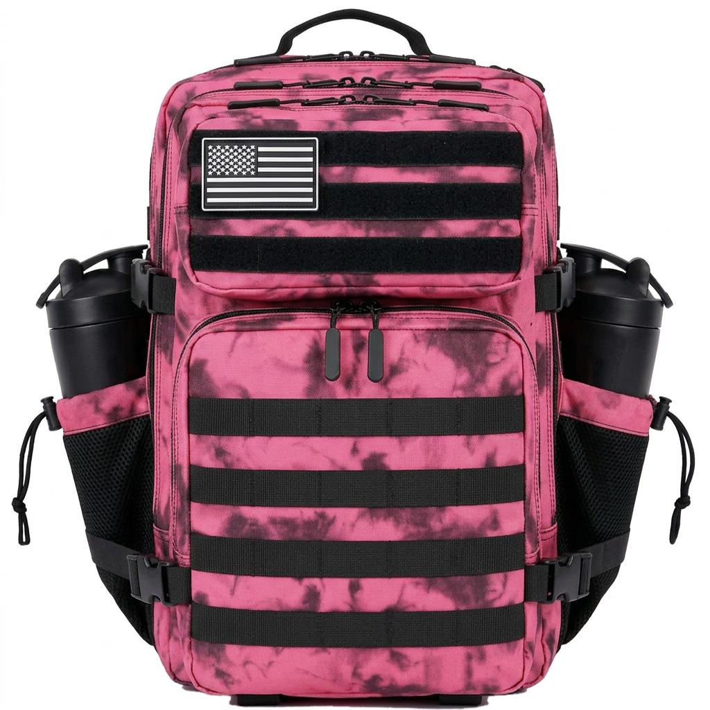 25L 35L 45L Taktischer Rucksack Herren Damen Outdoor Sport Reisen Fitnessstudio Wanderrucksack Molle Militär Camping Jagd Überleben Rucksack