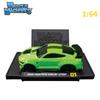 AABKB1 Maisto 1:64 Dodge Ford Chevrolet Shelby Alloy Muscle Sports Car Model Metal Modified Pickup Racing Car Vehicles Model Kids Gifts