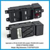 BYD S6/M6 Power Window Switch Assembly for 2011-2014 Models (S6-3746500A)