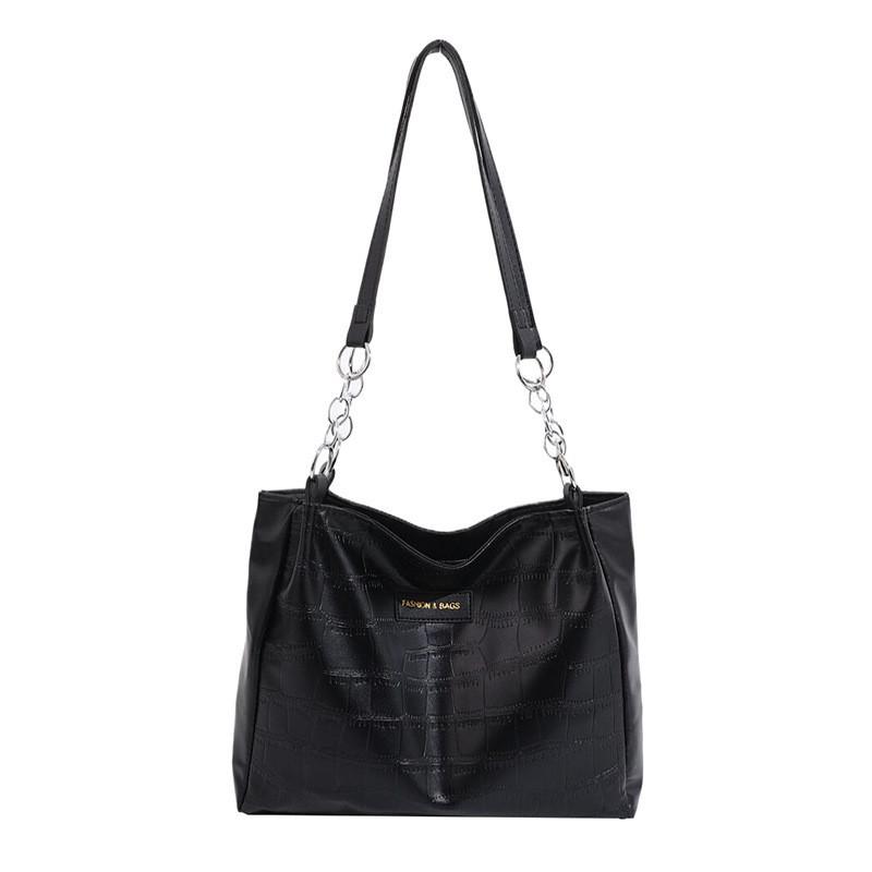 Spring New Fashion Tote Bag Large Capacity Elegant Single Shoulder Bag Women's Handbag Wholesale