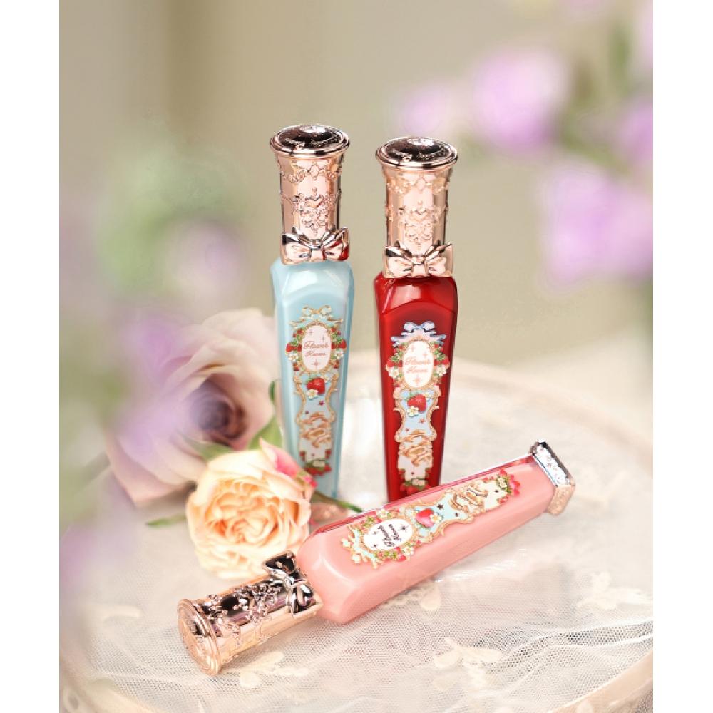 

Flowerknows Серія Strawberry Rococo Хмарний бальзам для губ S09 strawberry crown