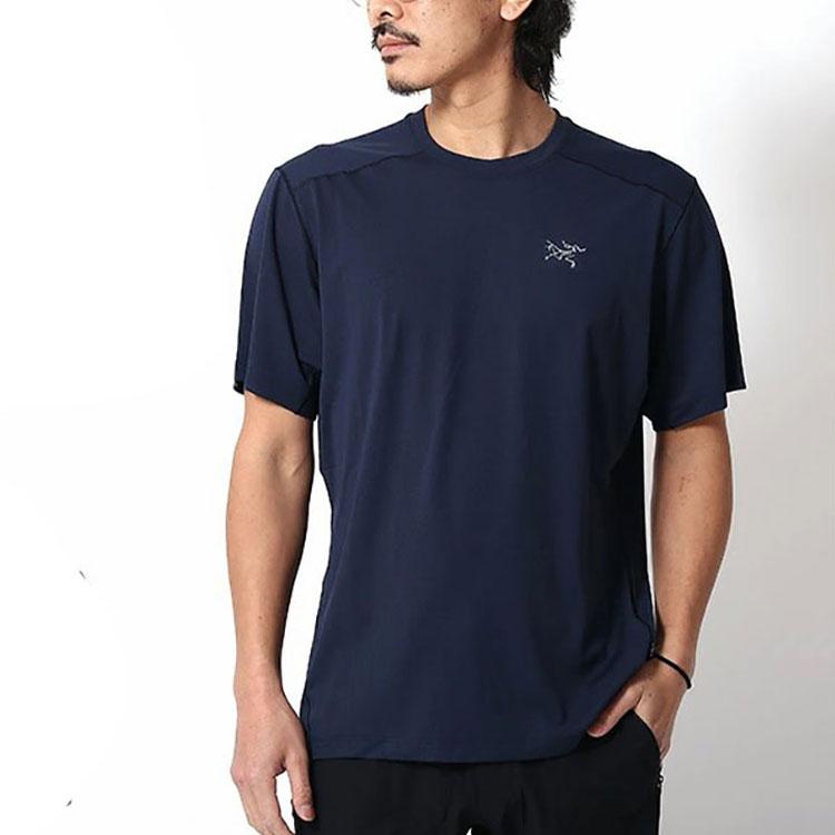 Arcteryx REMIGE T-Shirts Men's Crew Neck Moderate 20987