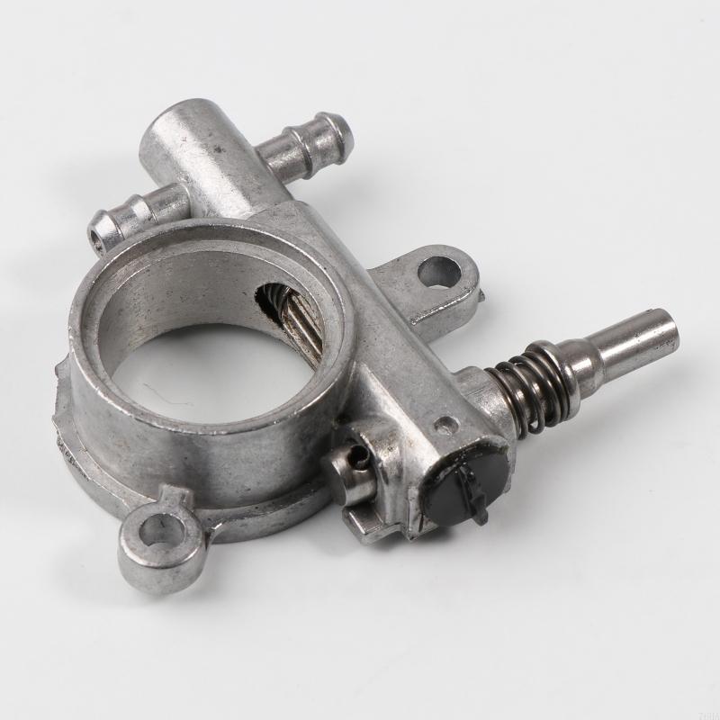 Chainsaw Parts Hose Line Worm Oil Pump Filter Pipe for Chinese 25CC 2500