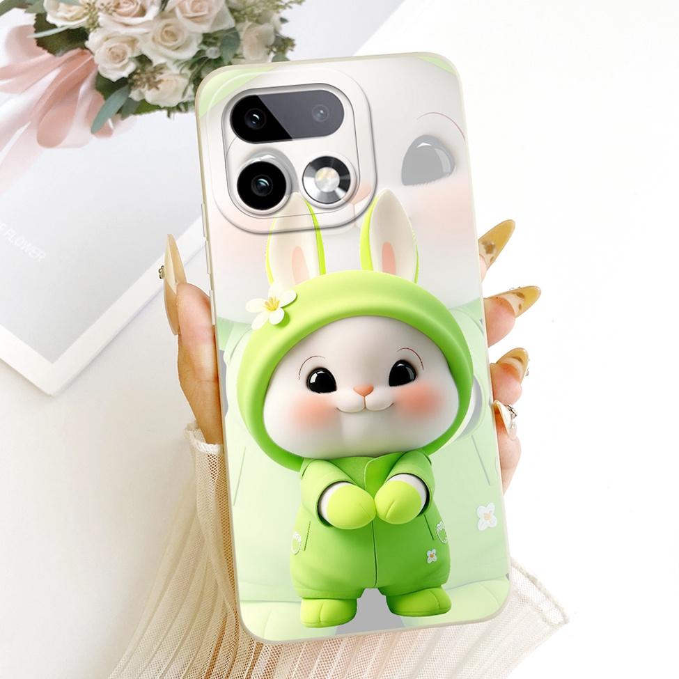 For Realme 16 Pro Plus Case Cover Cute Kawaii Luxury Fashion Flowers Painted Silicone Casing For Realme RMX5131