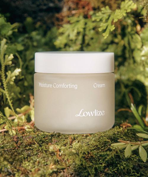 Lowrise Moisture Comforting Soothing Grass Soothing Cream 80ml NONE