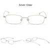 Fashion Women Men Narrow Small Square Sunglasses Retro Classic Trending Candy Color Lens Unique Eyewe