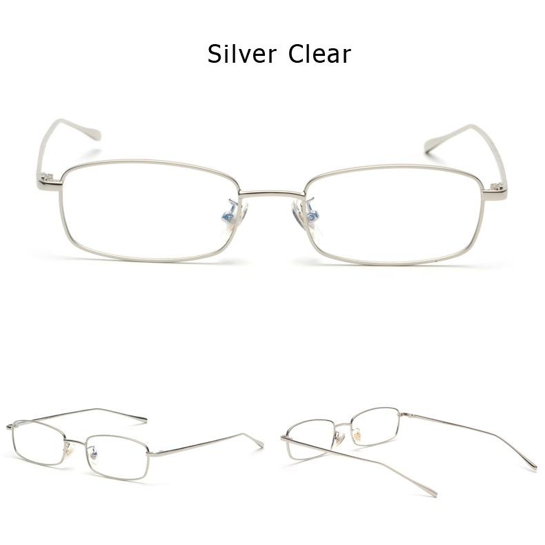 Fashion Women Men Narrow Small Square Sunglasses Retro Classic Trending Candy Color Lens Unique Eyewe