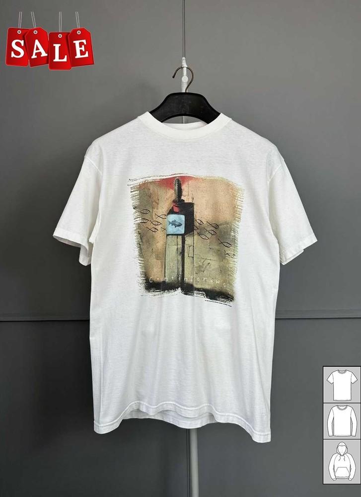 New Popular Counting Crows Band Gift For Fans Men S235XL Shirt WE667 Unisex T-Shirt M