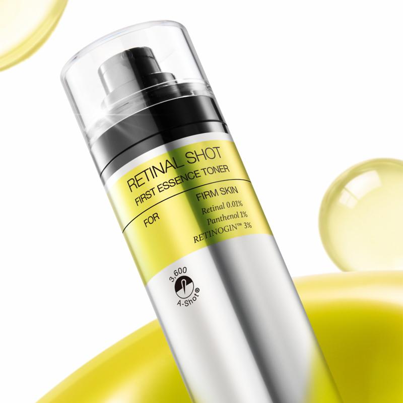 CELIMAX Retinal Shot Tightening First Essence Toner 80ml