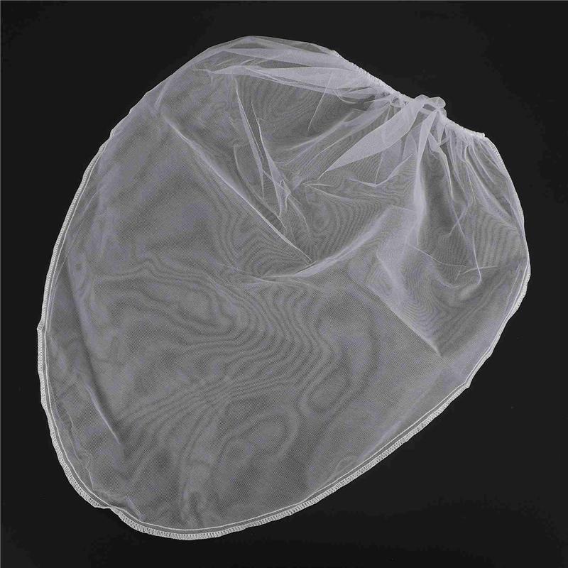 ABWR-12 Pack 5 Gallon Paint Strainer Bags, Fine Mesh Filters Bag Elastic Top Opening Strainer Bag For Use With Paint Sprayers