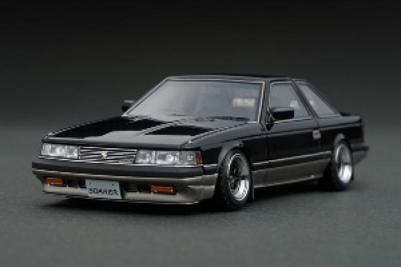 

Ignition Model 1/43 Toyota Soarer 2.0 (GZ10) Черный двухцветный IG0362 чёрный