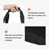 Dutch Pot Storage Bag Portable Waterproof Wr Resistant Cast Iron Pot Storage Bag for Outdoor Camping