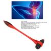 Massage Hammer Soft Silicone Flexible Comfortable Multifunctional Muscle Relax Massage Manual Hammer for Eye Back Neck