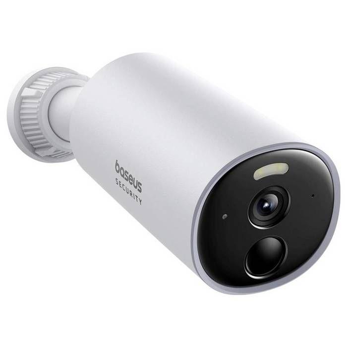 S0SV002130 Baseus B1 Outdoor 2K Wi-Fi IP Caméra de surveillance