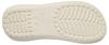 Crocs Classic Crush Sandal Bone 23.0cm