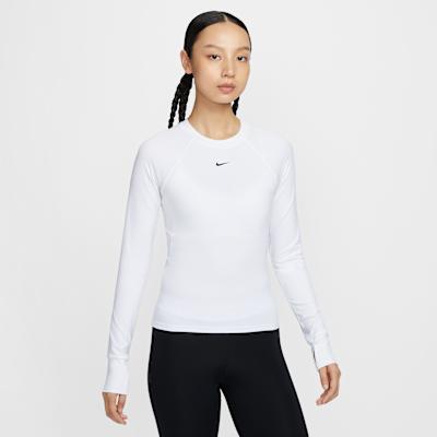 Nike Dri Fit T Shirt Women s White S