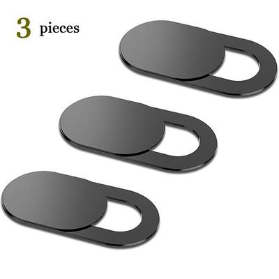 Handy-Datenschutz-Aufkleber, Webcam-Abdeckung, Verschluss-Magnet, Schieber, Kunststoff, für iPhone, Web, Laptop, PC, iPad, Tablet, Kamera-Abdeckung