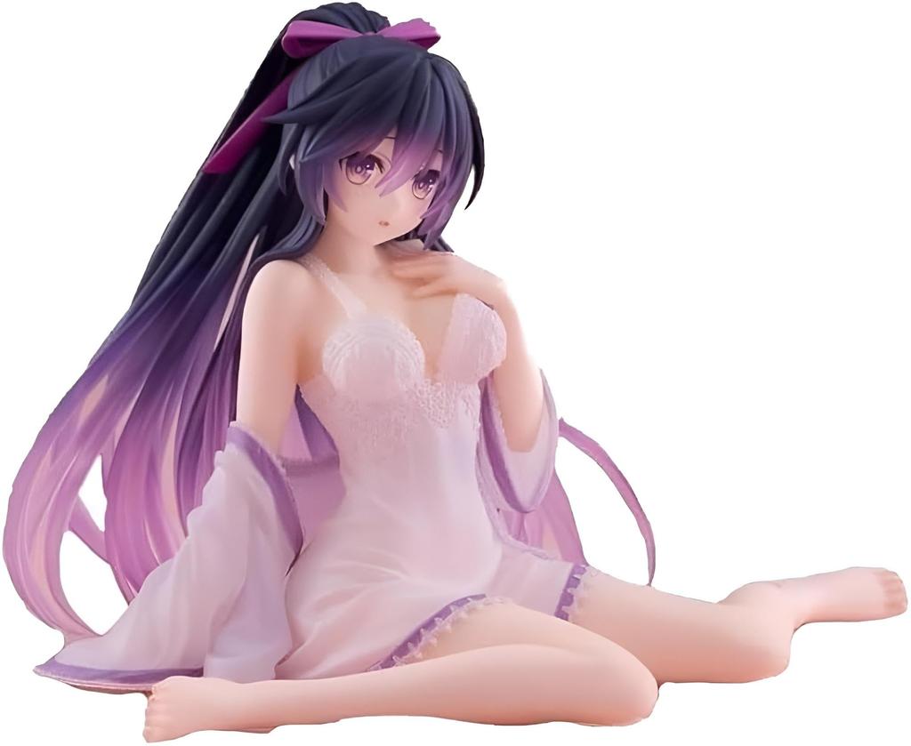 Date A Live Desktop Cute Yatogami Tohka Noční úbor Figurka ver.