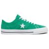 Converse One Star Pro Suede Low Apex Green Unisex Sneakers White Black A08481C