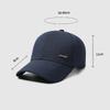 Spring Summer Outdoor Men's Sun Hat Sunshade Cap Baseball Cap