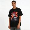 Official Cool Graphic Tee Street Style Hip Hop Casual Loose T-Shirt Pure Cotton T-shirt