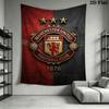 Manchester Football Club Bedding 1 Duvet Cover 2 Pillowcase Without Core Duvet Cover And Pillowcase Bedding Set Christmas Birthday Gift