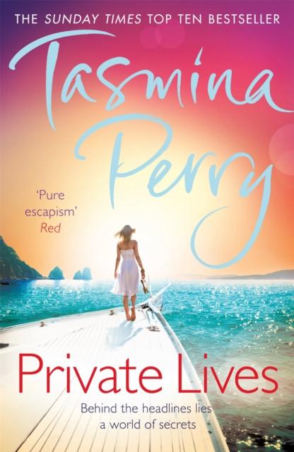 Private Lives by Tasmina Perry Paperback Book 9780755358465