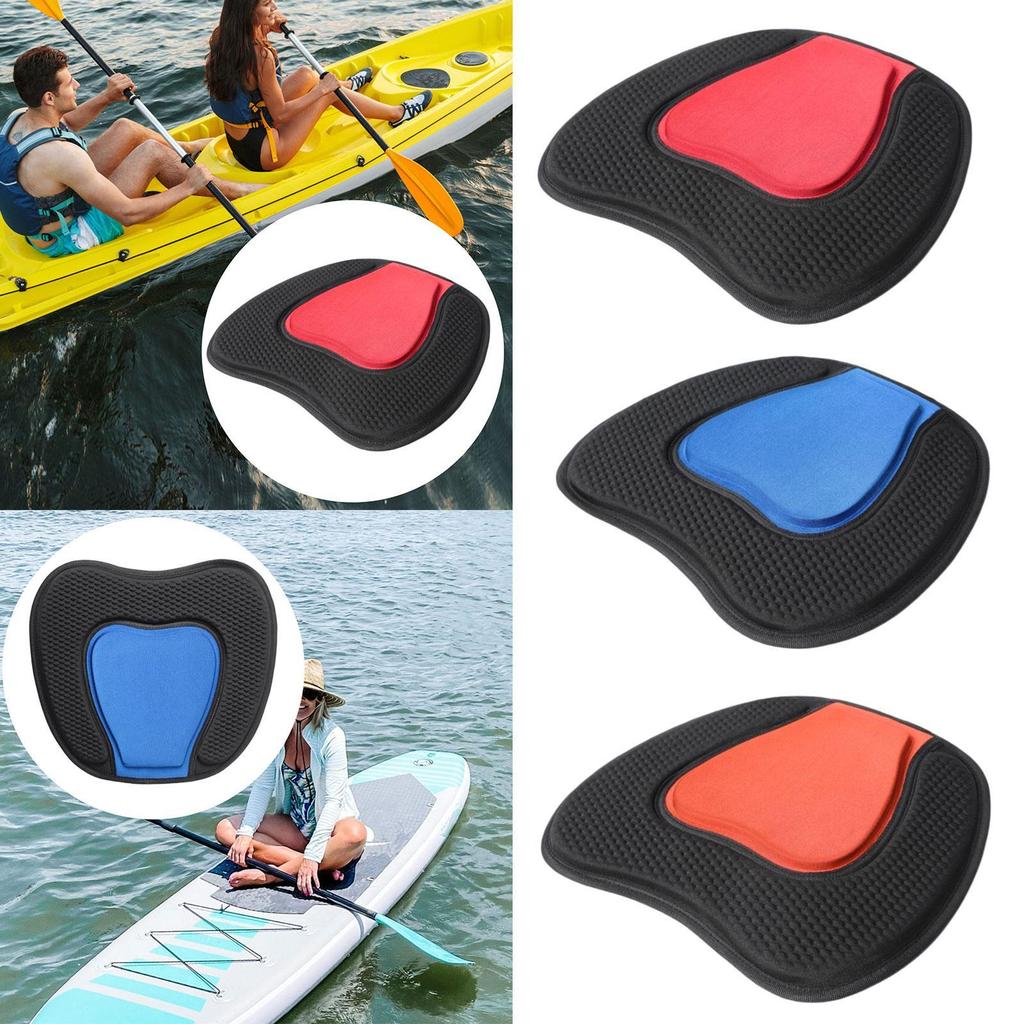 Kayak Seat Cushion Thick Padded AntiSlip Comfortable EVA Foam Seat Pad