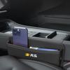 Multi-function Car Styling Seat Gap Storage Bag Organizer Box For Renault RS Line Fluence Captur Megane Clio Kadjar Arkana Logan A23