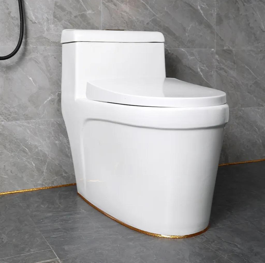 600cm Bandă Autoadezivă pentru Rosturi Gresie Ceramică Bucătărie Autocolante Impermeabile Baie Perete Podea Benzi Frumoase pentru Rosturi Benzi Decorative de Margine