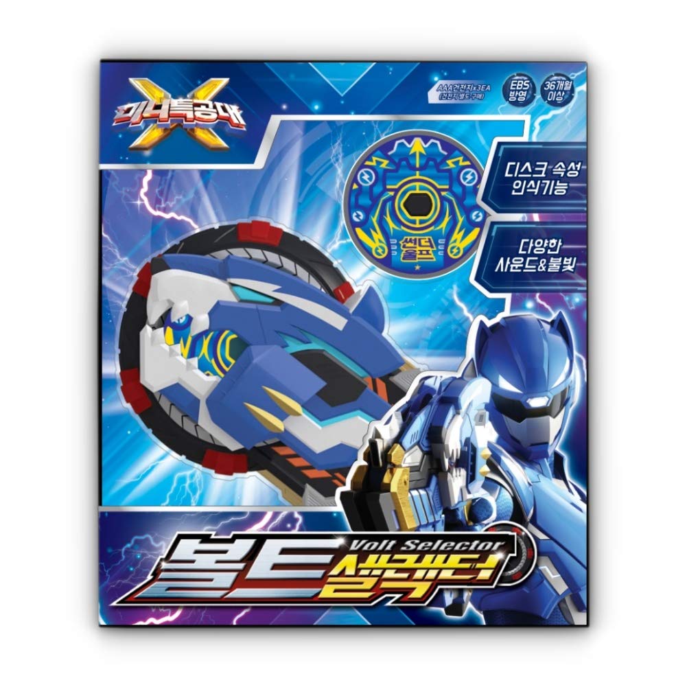 

Минифорс Минифорс Икс Болт Селектор Болт Игрушка Звук Свет Н/Д