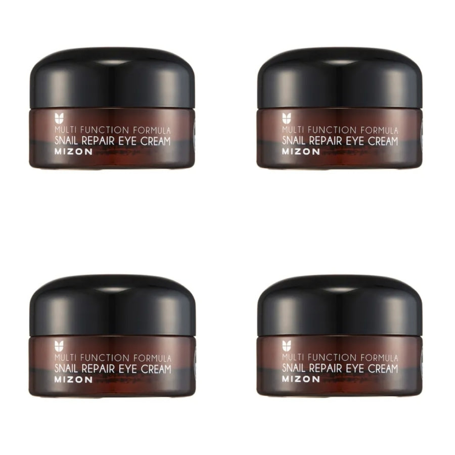 MIZON Snail Repair Eye Cream 25g*1Pc/2Pcs/3Pcs/4Pcs