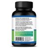 Balincer Premium Maca Root Supplement 6000mg with Ginseng, Ashwagandha, Tribulus, Shilajit, Shatavari & Black Pepper, Extra Strength, 120 Caps