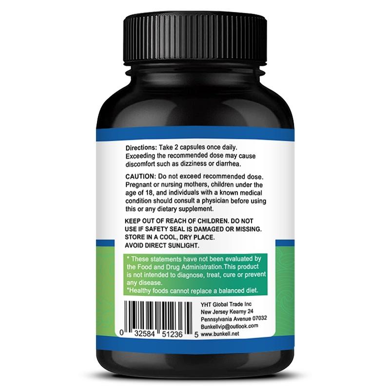Balincer Premium Maca Root Supplement 6000mg with Ginseng, Ashwagandha, Tribulus, Shilajit, Shatavari & Black Pepper, Extra Strength, 120 Caps