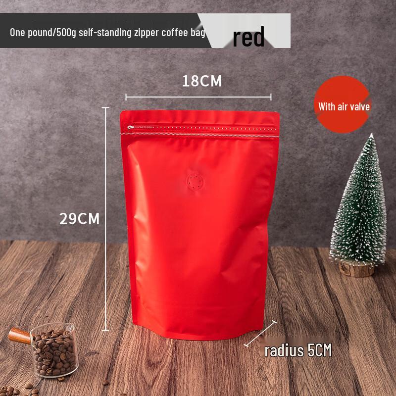 Xihe Stand-up Aluminum Foil Bags