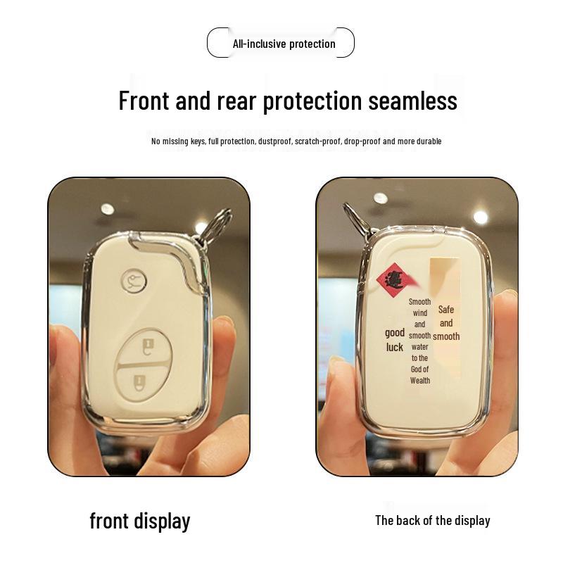 BYD F3/S6/G3R/L3/S7/F0/e6/M6/Tang Old Model Car Key Protection Case