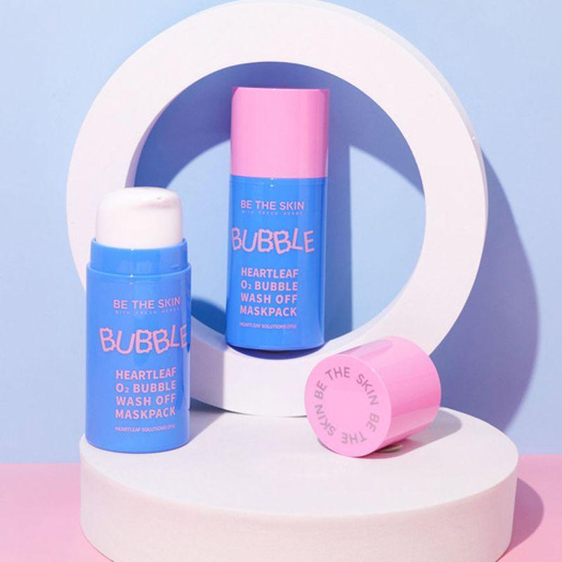 Eoseongcho O2Bubble Wash-Off Mask Pack