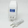 Nissho Kogyo Transformer for Heating Appliances To White Travel, Only, AC110V~AC130V (50/60Hz) AC220V~AC240V (50Hz) AC100V, 1000W, DM-102,