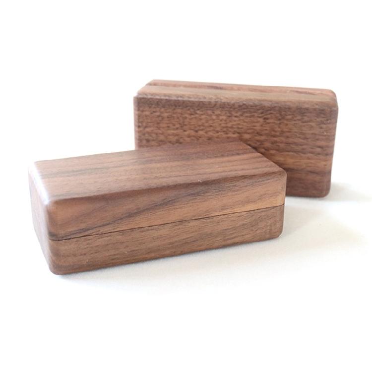 Stylish Elegant Wood Pins and Medals Storage Case Accessory Portable for Desk Or Office Display Home Organization