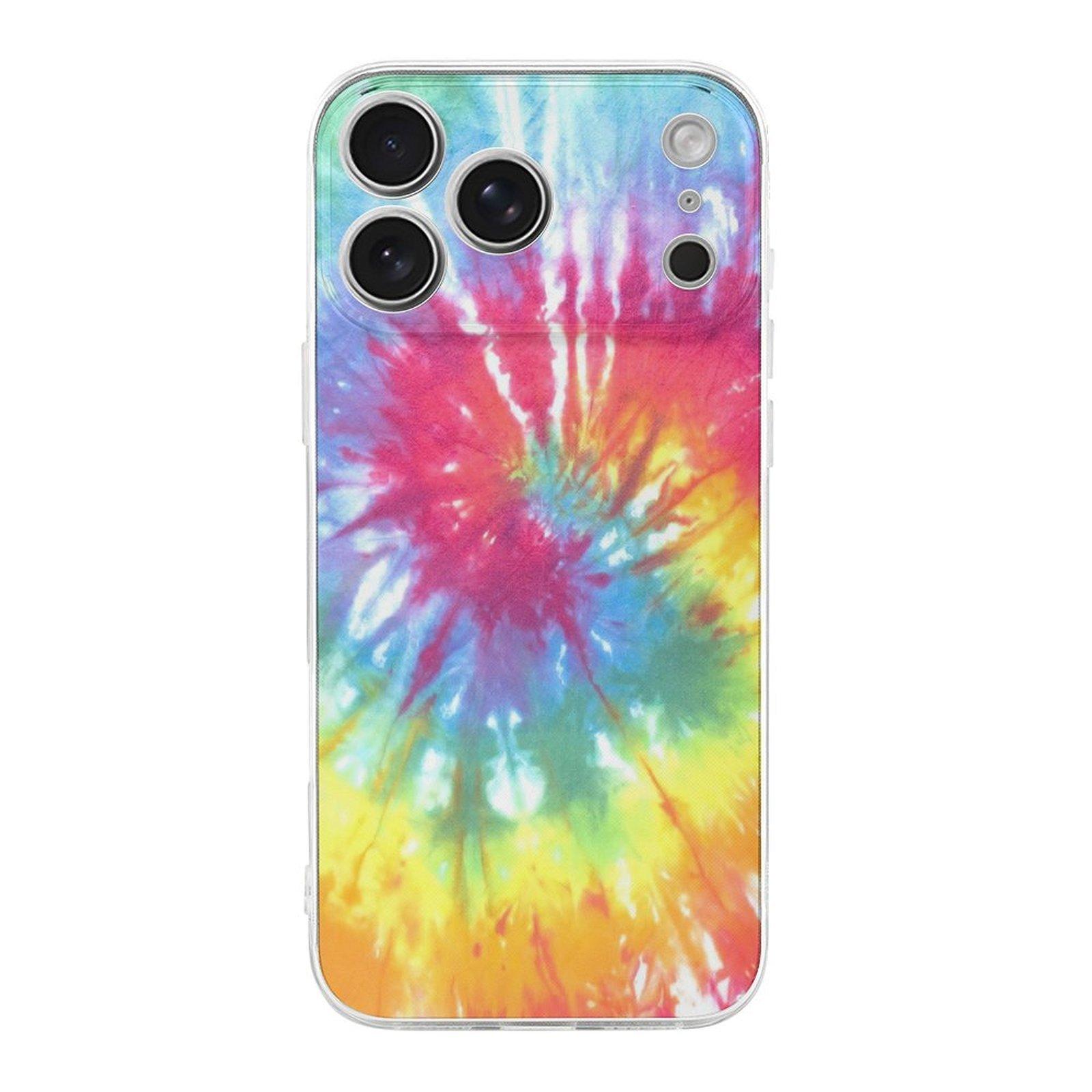 

1 Pack For iPhone17/17Air/17Pro/17ProMax TPU Shockproof Phone Case, Anti-Scratch Slim Protective Cover with Soft Edges and Raised Lens Guard Iphone17ProMax