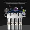 Five-Stage Stainless Steel Whole House Ultrafiltration Water Purifier for Direct Drinking
