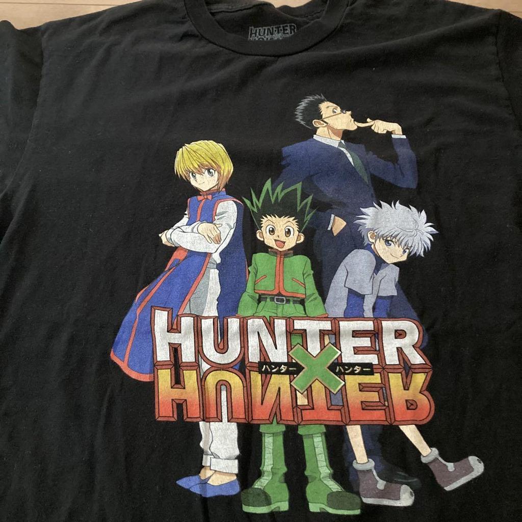 [USED] HUNTER×HUNTER Hunter x Hunter anime T-shirt early