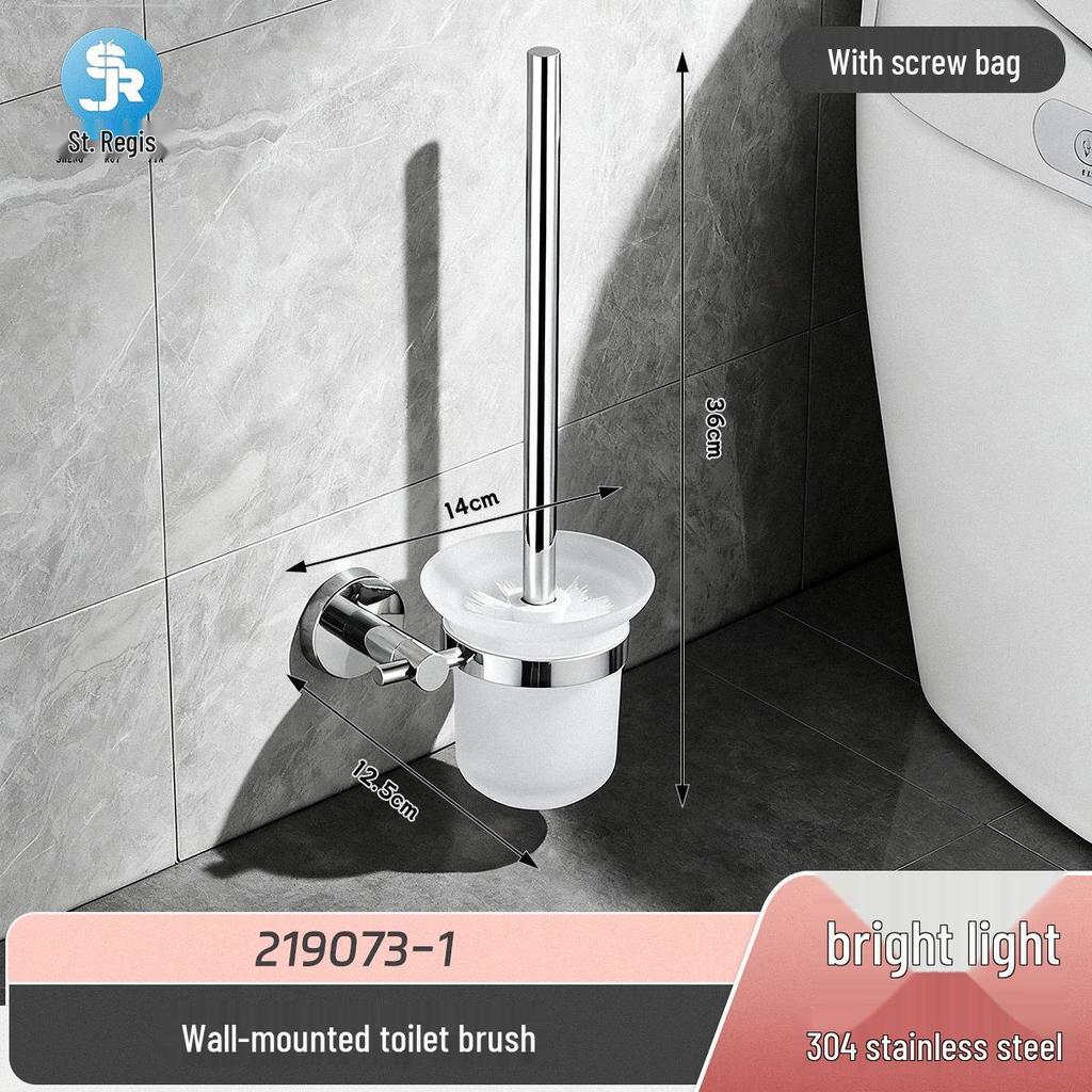 304 Stainless Steel Towel Bar Bathroom and Kitchen Hardware Kit