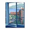 Nordic Window Outside Landscape Poster Interior Scenery Canvas Painting Abstract Wall Art for Room Home Decoration Print Picture