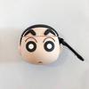 Japanese cartoon cute superman applicable AirPods Pro protective case silicone apple 1/1 generation wireless earphone case