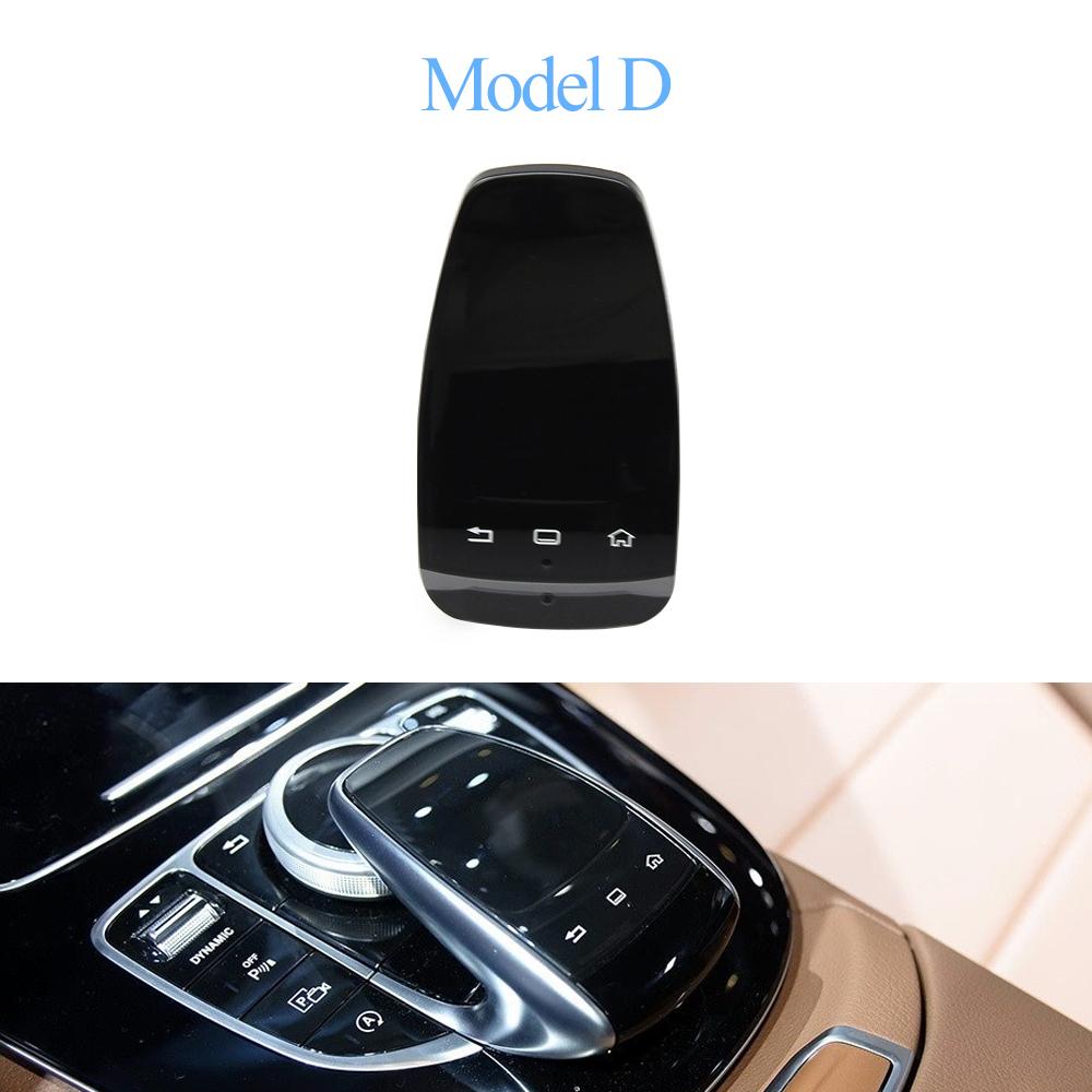 Car Central Console Mouse Handwriting Touchpad Control Switch Panel For Mercedes BENZ C S GLC GLS Class W205 W253 W166 W222 W213