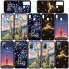 Phone Case for Samsung Galaxy S25 S24 S23 iPhone 16 15 Xiaomi Redmi Note 14 13 12 16E X 11 Pro Max OPPO Moto A4 14C 13C Huawei The Little Prince Cover