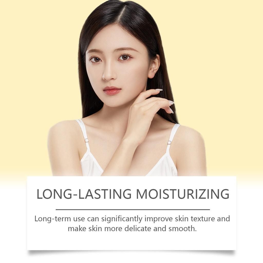 Woodsleep Body Butter Moisturizing Cream For Deep Hydration And Soft Skin With Vanilla Scent