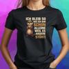 T-Shirt Women Funny I'll Stay As I Am Motif Cotton Size S To 3XLWill Open In a New Window or Tab